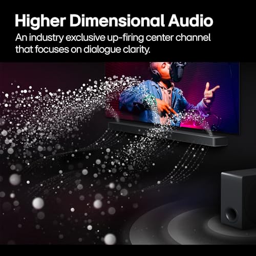 LG 5.1.3 ch. Sound Bar P138109