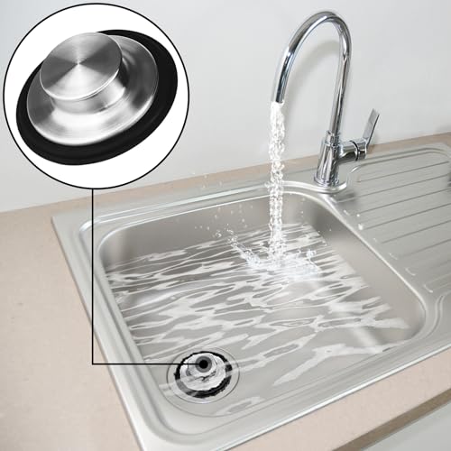 Kitchen Sink Strainer and Stopper X28008