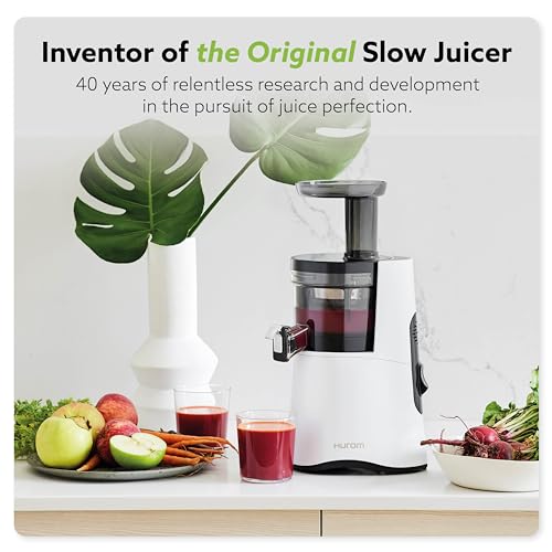 Hurom H-AA Slow Juicer J67580