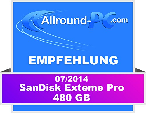 SanDisk Extreme PRO 960GB 2.5-Inch SATA Solid State Drive Q626274