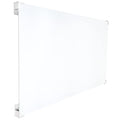 Heat Guard for Wall Mount Space Convector Heater Panel - Safest Version - Reduces Exterior Casing Temperature - Doubles the Efficiency of Heat Distribution - By EconoHome