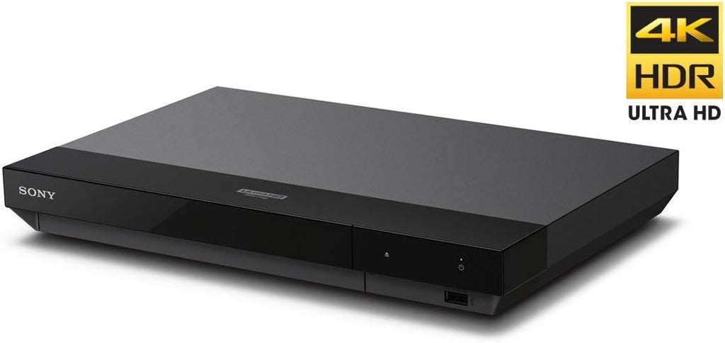 Sony BDP-S6700 4K Upscaling 3D Streaming Blu-ray Disc Player with WiFi, Remote, HDMI Cable & Earbuds F756