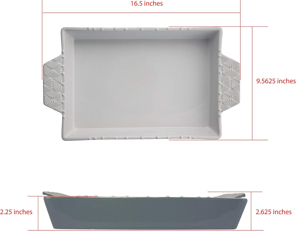 Taste of Home® 13 x 9 inch Stoneware Baking Dish A98989