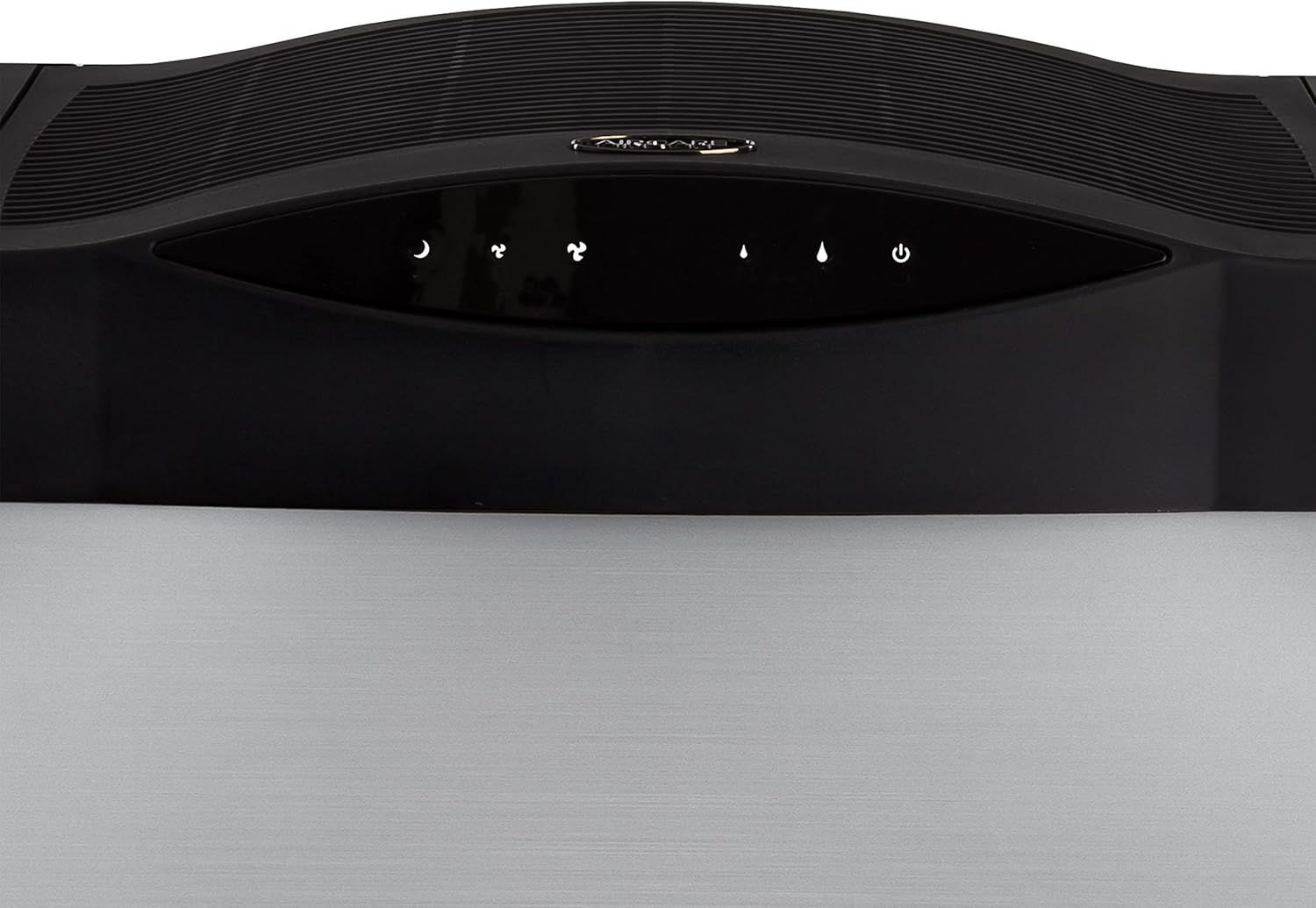AIRCARE Digital Whole-House Console-Style Evaporative Humidifier Silver J9433