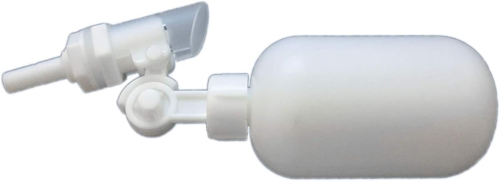 MATTOX 1/4 inch Plastic Adjustable Float Valve for Aquarium RO System K219833