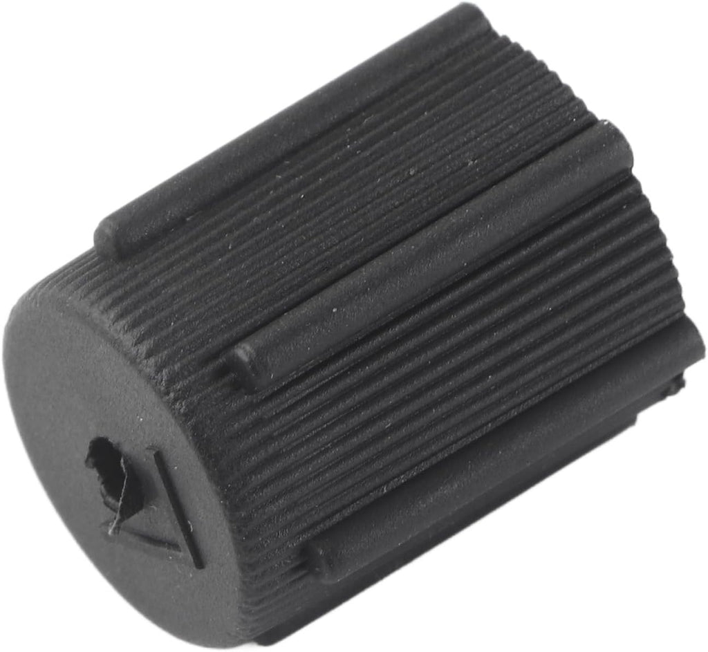 Air Conditioning Service Cap, Sturdy AC Port Cover for Most Vehicles B522551