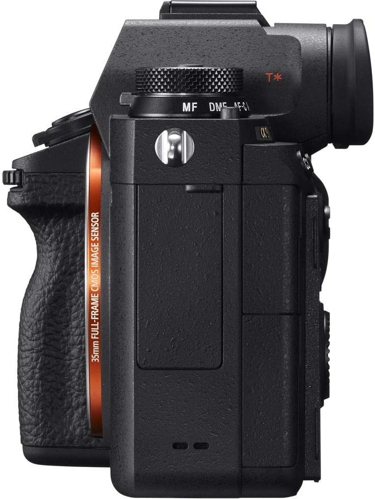 Sony Alpha a9 Mirrorless Camera Body with FE 100-400mm Lens Bundle (Renewed) X55463