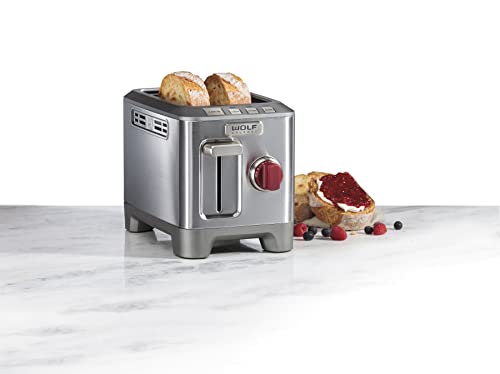 Wolf Gourmet 2 Slice Toaster L690