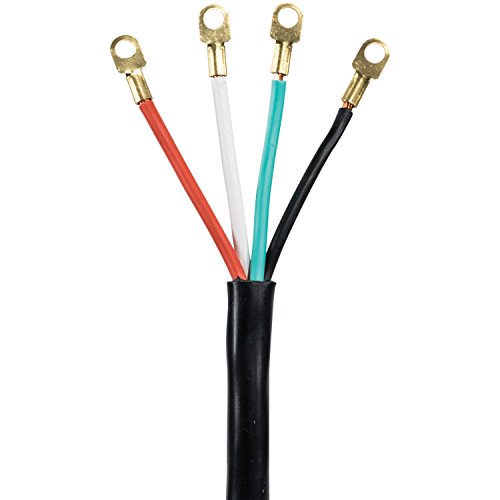 Certified Appliance 4-Wire Dryer Cord E79715