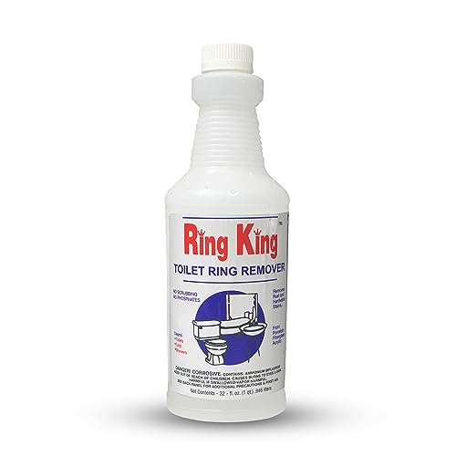 Ring King Toilet Ring Remover