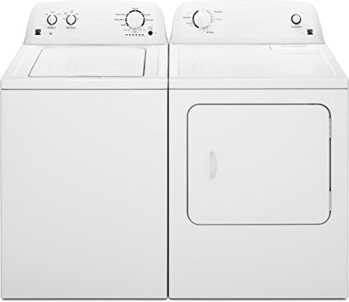 Kenmore Gas Dryer with Wrinkle Guard and Auto Dry B6500