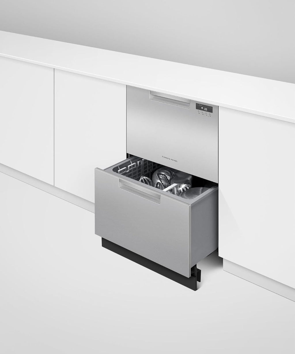 Fisher Paykel DD24DAX9N 24 Inch Drawer Dishwasher Stainless Steel J212689