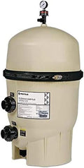 Pentair 160340 Clean and Clear Replacement 320 Square Foot 120 Gallons Per Minute In Ground Swimming Pool Filter Cartridge Assembly