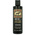 Bickmore Bick 1 Leather Cleaner - Clean Dirt, Oil, Sweat, Salt, and Water Stains from All Colored, White, and Black Leather