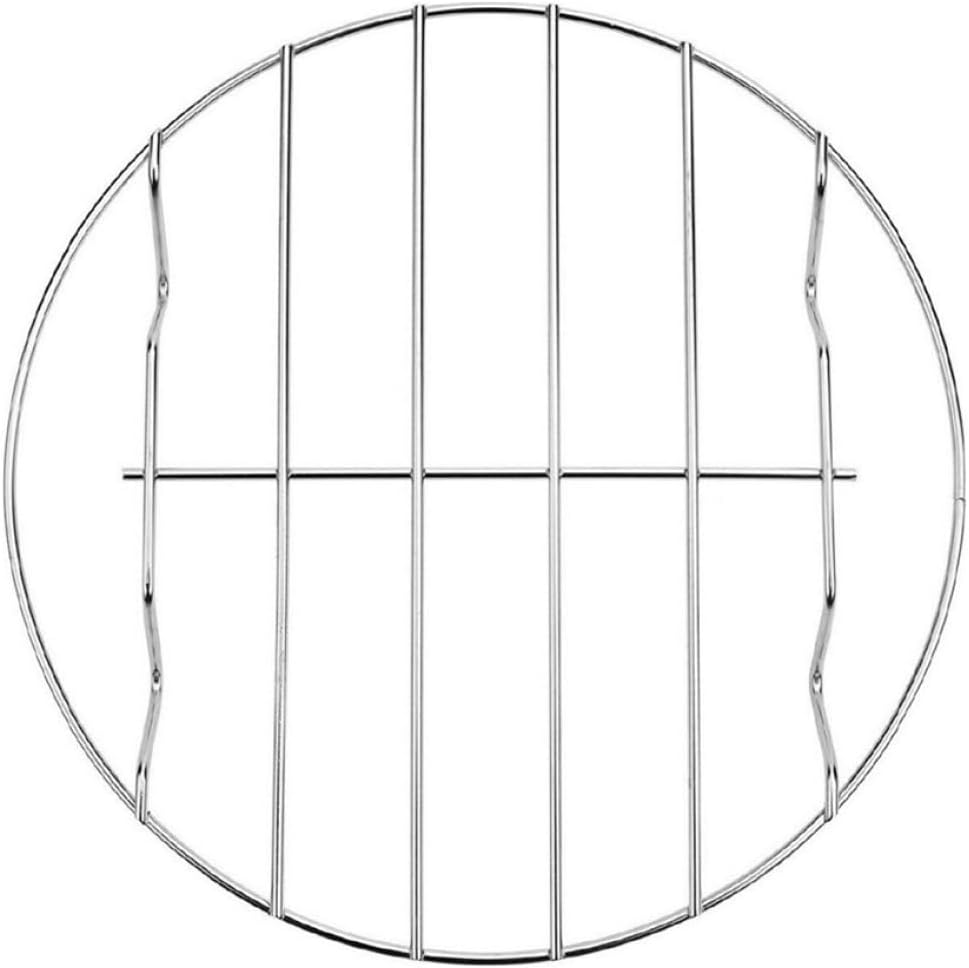 Air Fryer Accessory Kit, 10PCS Non-Stick Baking Tray, Pan & Barbecue Stand for 6-Inch Tower Air Fryer S10710