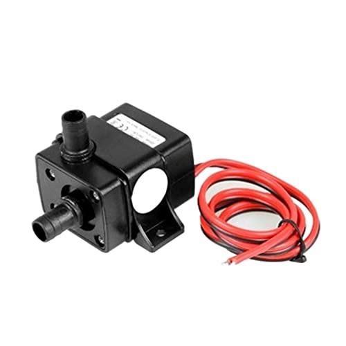 Submersible pump pond pump DC 12V 3m 240L/H Ultra Quiet Brushless Motor Submersible Pool Water Pump Solar Submersible Water Pump