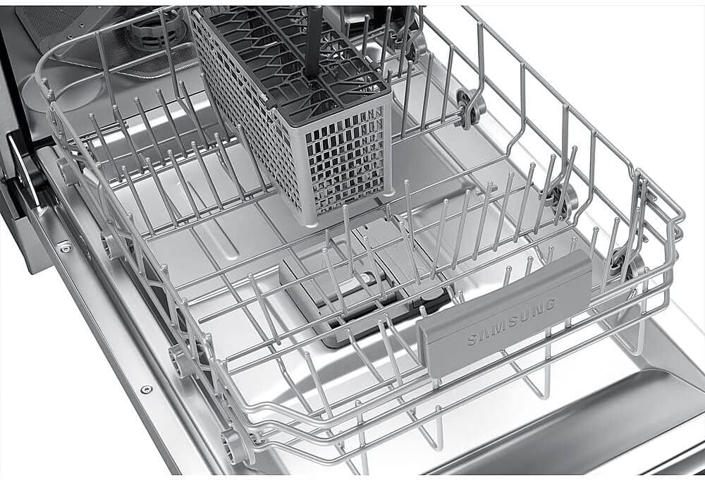 Samsung DW50T6060US Compact Built-In Dishwasher, Stainless Steel V10278