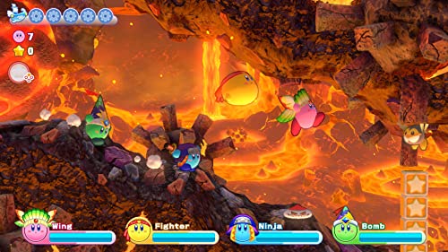Kirby’s Return to Dream Land Deluxe K7593