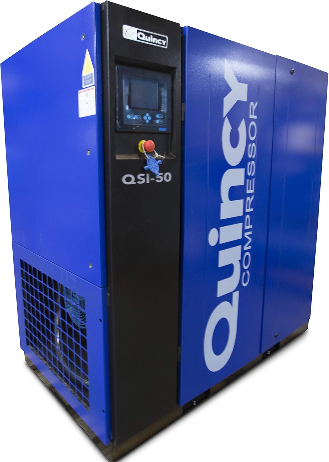 Quincy QSI-50 Rotary Screw AIr Compressor - 50HP
