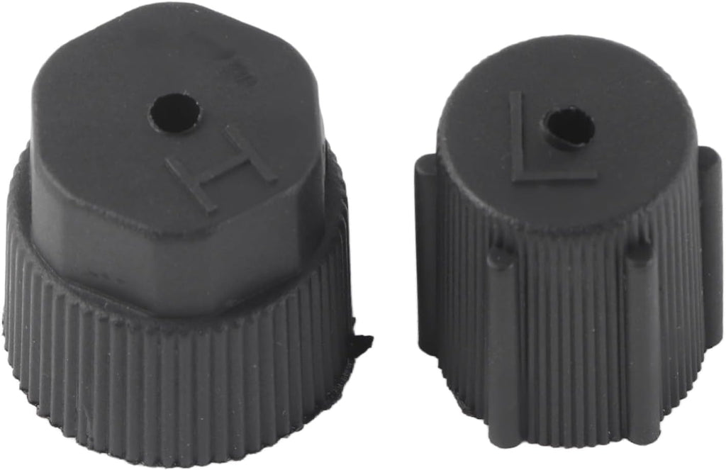 Air Conditioning Service Cap, Sturdy AC Port Cover for Most Vehicles B522551