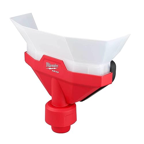 Milwaukee Air-Tip Dust Collector Vacuum Dust Collector Attachment