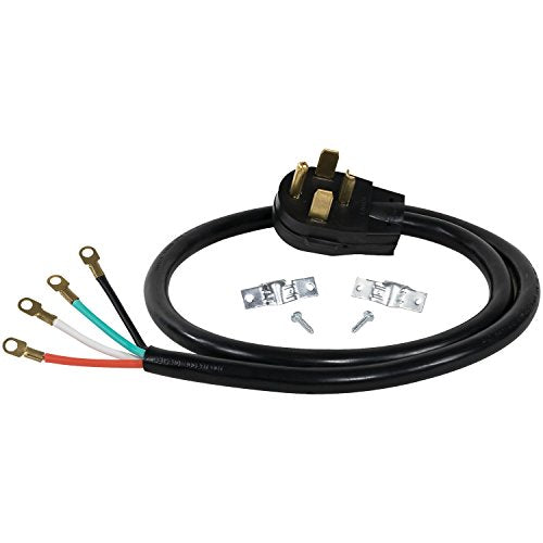 Certified Appliance 4-Wire Dryer Cord E79715
