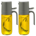 KITEXPERT Olive Oil Sprayer for Cooking - Versatile Olive Oil Spray Bottle for Cooking - 250ml/8.3oz Oil Spritzer for Air Fryer, Salad, Grilling, Roasting, Baking Essentials