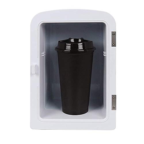 Nostalgia Retro 6-Can Personal Mini Fridge E346