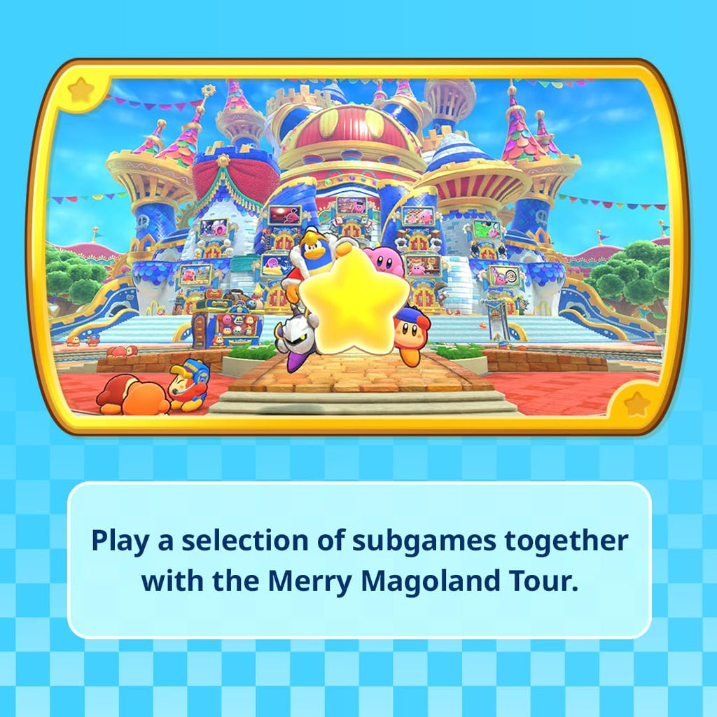 Kirby's Return to Dream Land Deluxe (Nintendo Switch) W678877