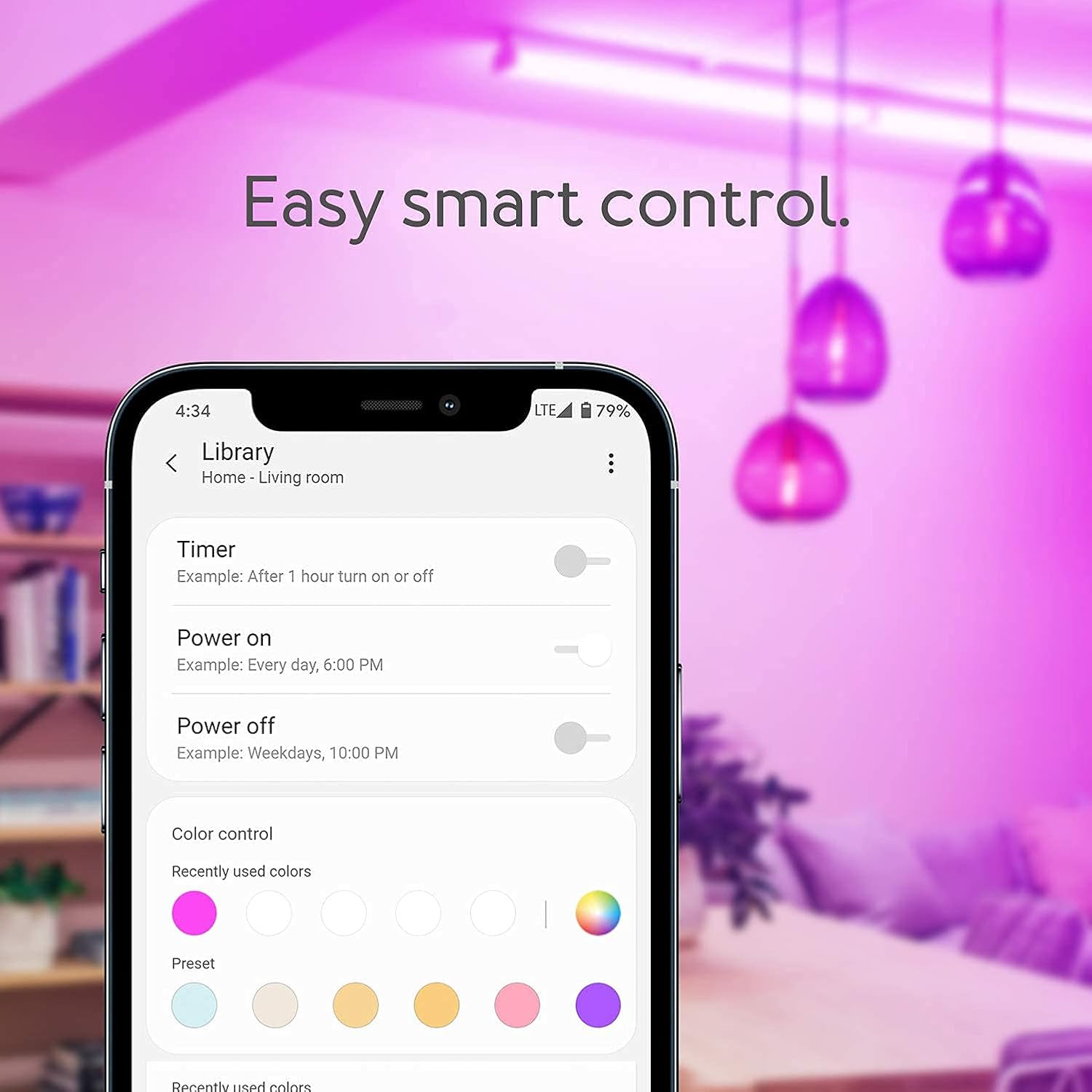 Aeotec Smart Home Hub, Z-Wave, Zigbee, Matter Gateway R98010