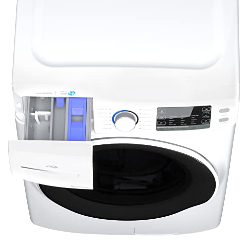 KoolMore Front Load Washer Dryer Combo M88919