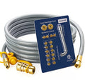 CALPOSE Propane to Natural Gas Conversion Kit
