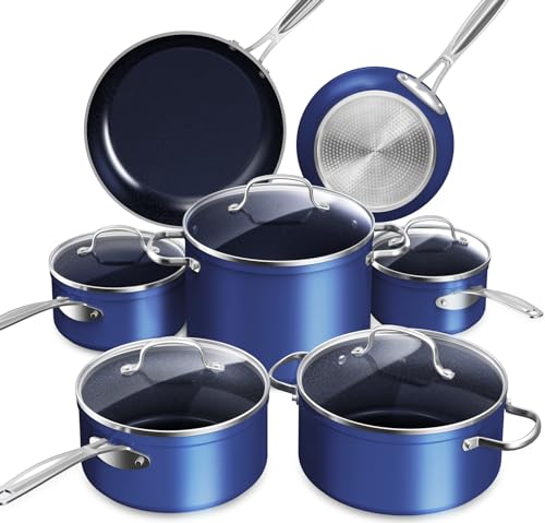 Nuwave Cookware Set
