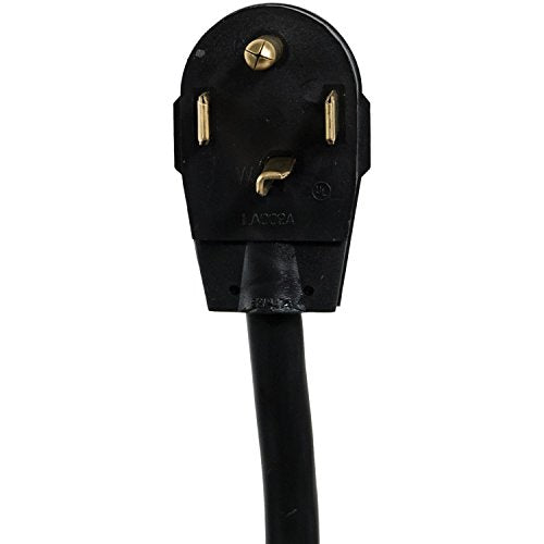 Certified Appliance 4-Wire Dryer Cord E79715