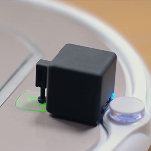 Smart Switch Button Pusher Wireless Bluetooth Fingerbot for Light Switch Doorbell Coffee Maker Fan B83679