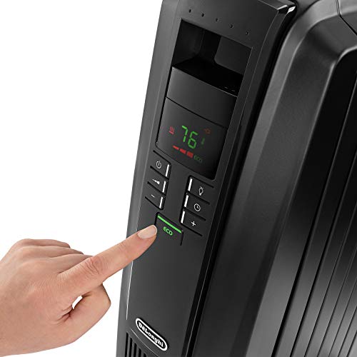 DeLonghi Radiator Space Heater 1500W V5761