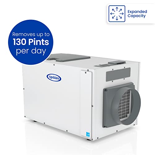 AprilAire E130 Pro 130 Pint Dehumidifier U275