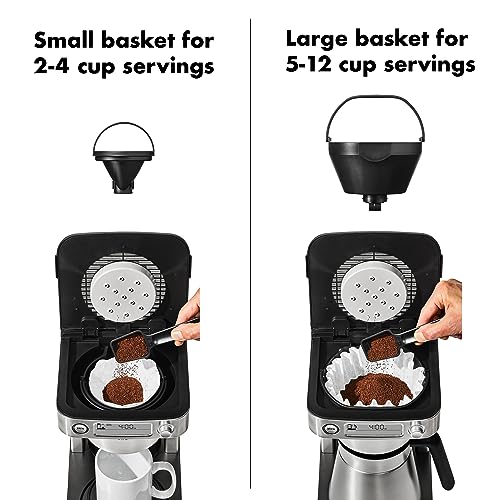 OXO Brew 12-Cup Coffee Maker T3183