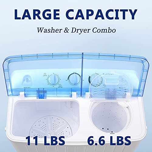 BANGSON Portable Washing Machine K809