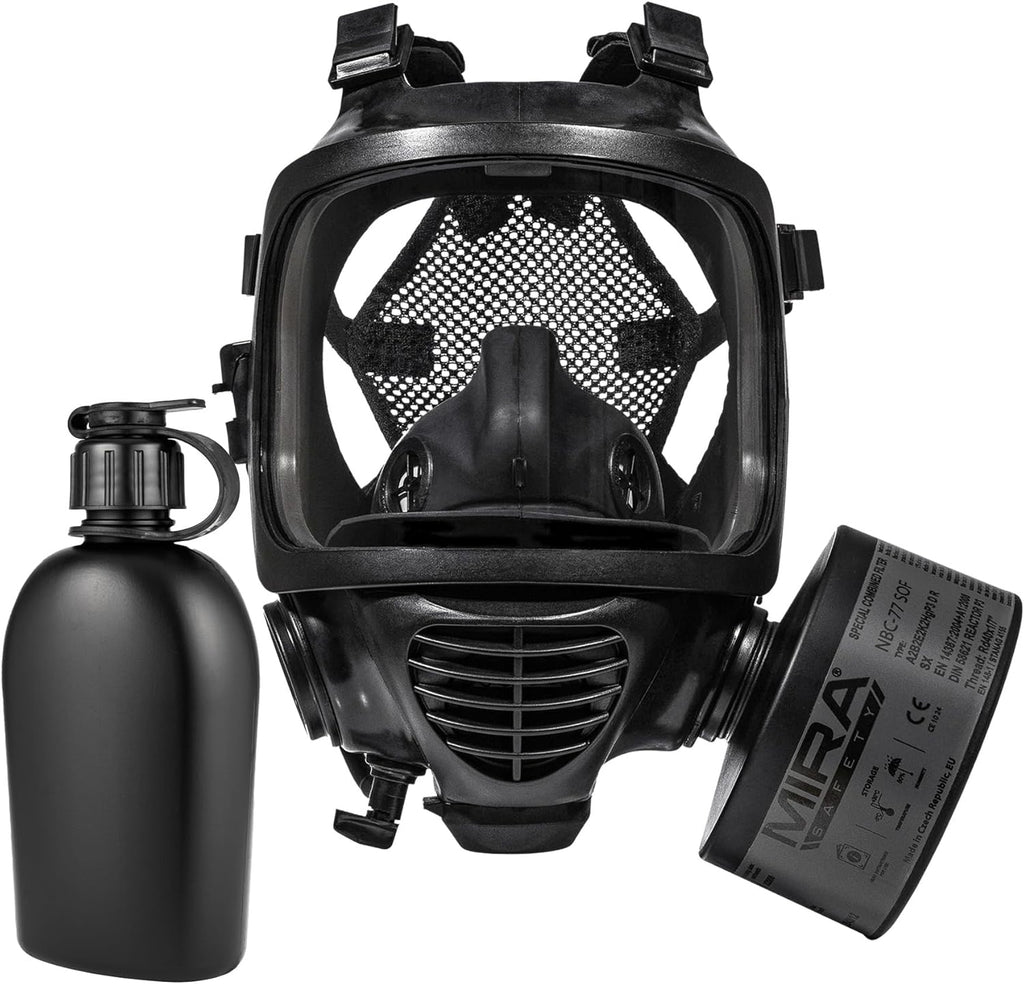 MIRA Safety CM-6M and NBC-77 SOF - Single 40mm CBRN Gas Mask Filter