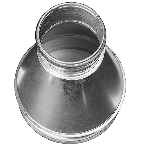 Galvanized Steel Duct Reducer Vent Adapter for HVAC O19530