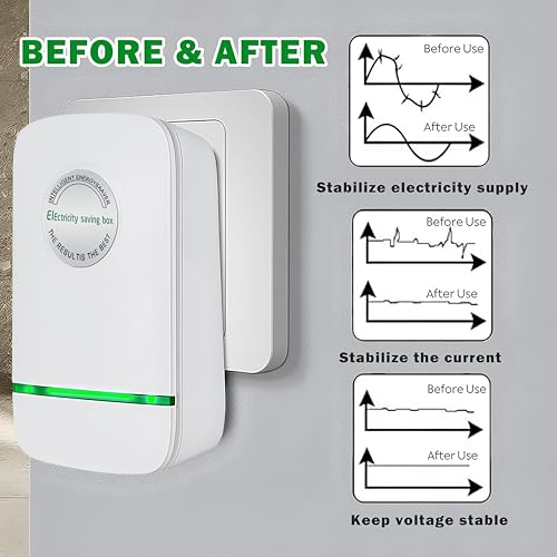 Pro Power Save Energy Saving Device US Plug 90V-250V F577708