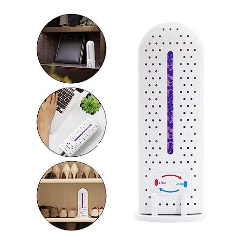 Portable Dehumidifier Cordless Rechargeable for Home Car Closet E3618