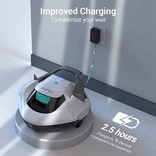 AIPER Seagull SE Cordless Robotic Pool Cleaner U79148