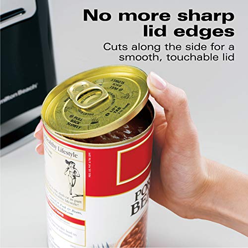 Hamilton Beach Smooth Touch Electric Automatic Can Opener L716771