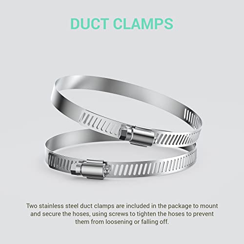 5 inch Duct Q7331
