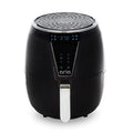 Aria Teflon-Free 5 Qt. Ceramic Air Fryer with Recipe Book