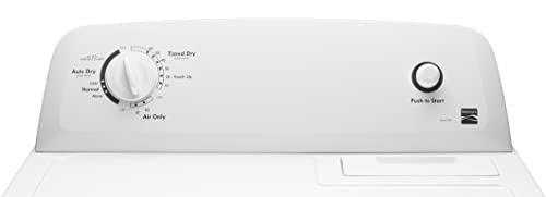 Kenmore Gas Dryer with Wrinkle Guard and Auto Dry B6500