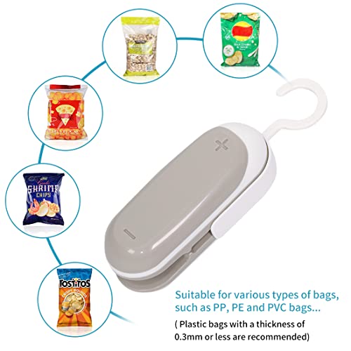Mini Bag Sealer Portable Heat Vacuum Sealer P868