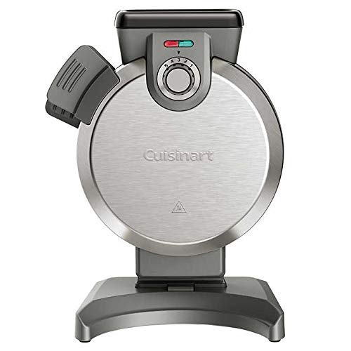 Cuisinart Vertical Waffle Maker Waf-V100 1200 countertop griddle appliance